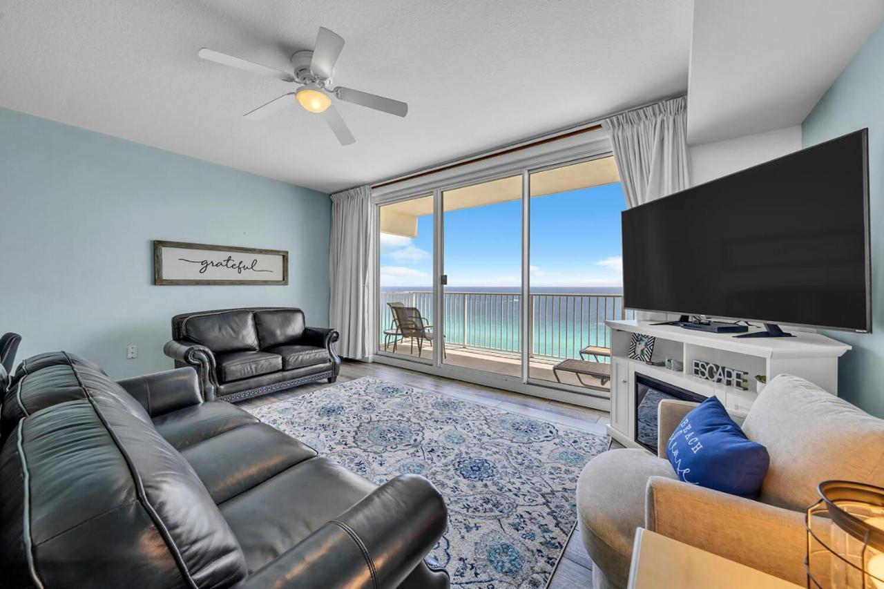 Shores Of Panama 1802 Panama City Beach Exteriör bild