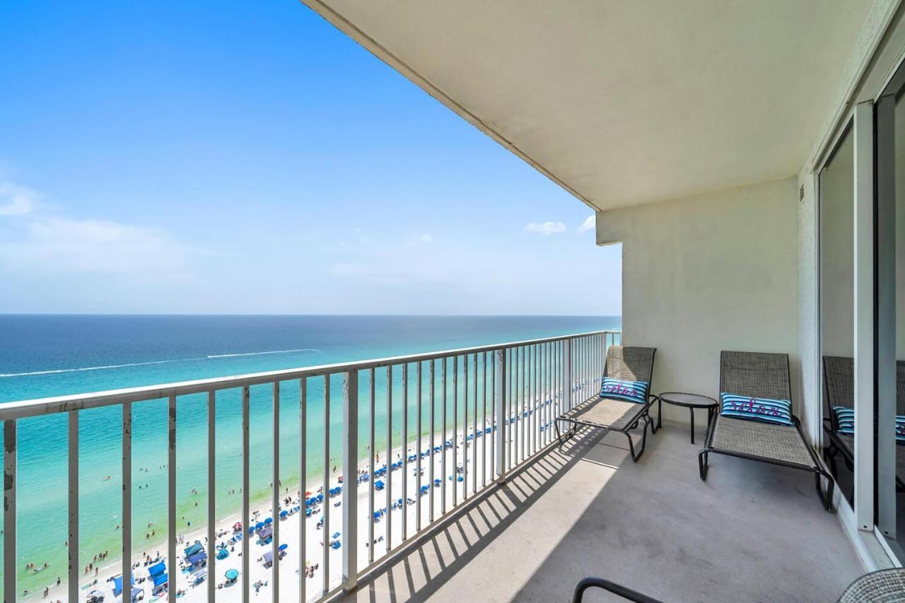 Shores Of Panama 1802 Panama City Beach Exteriör bild