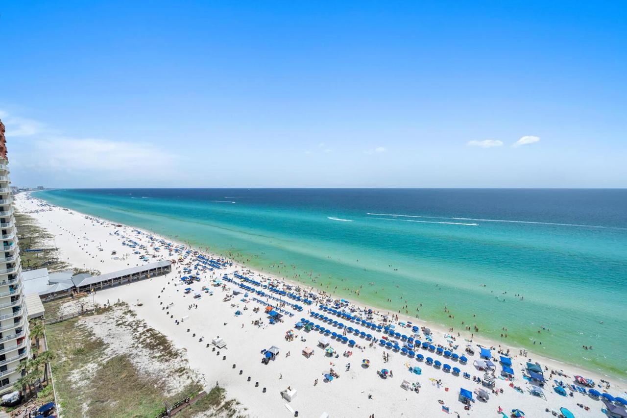 Shores Of Panama 1802 Panama City Beach Exteriör bild