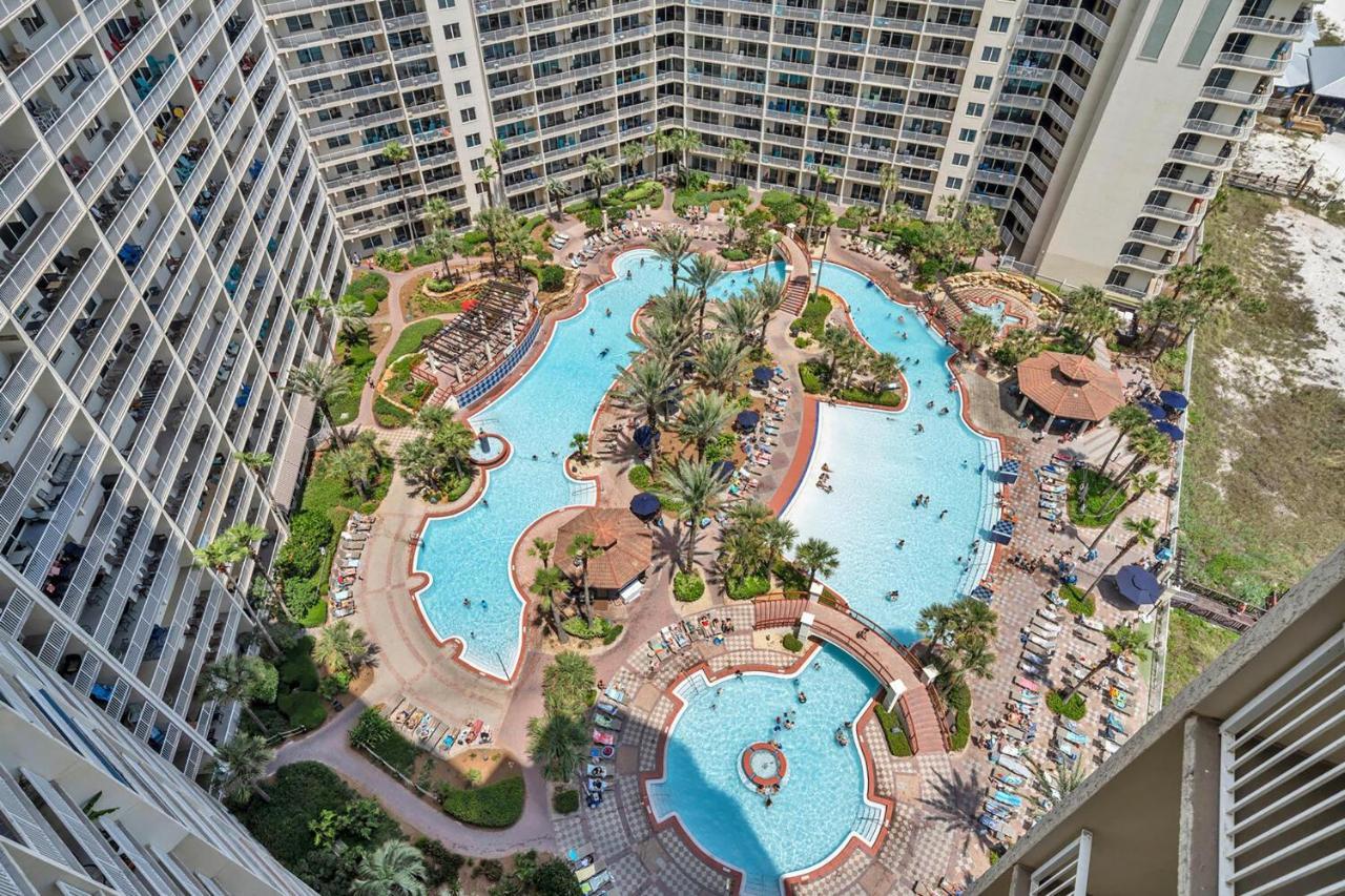 Shores Of Panama 1802 Panama City Beach Exteriör bild