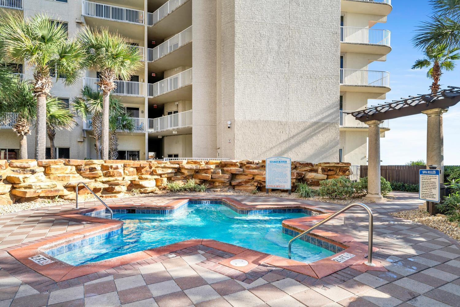 Shores Of Panama 1802 Panama City Beach Exteriör bild