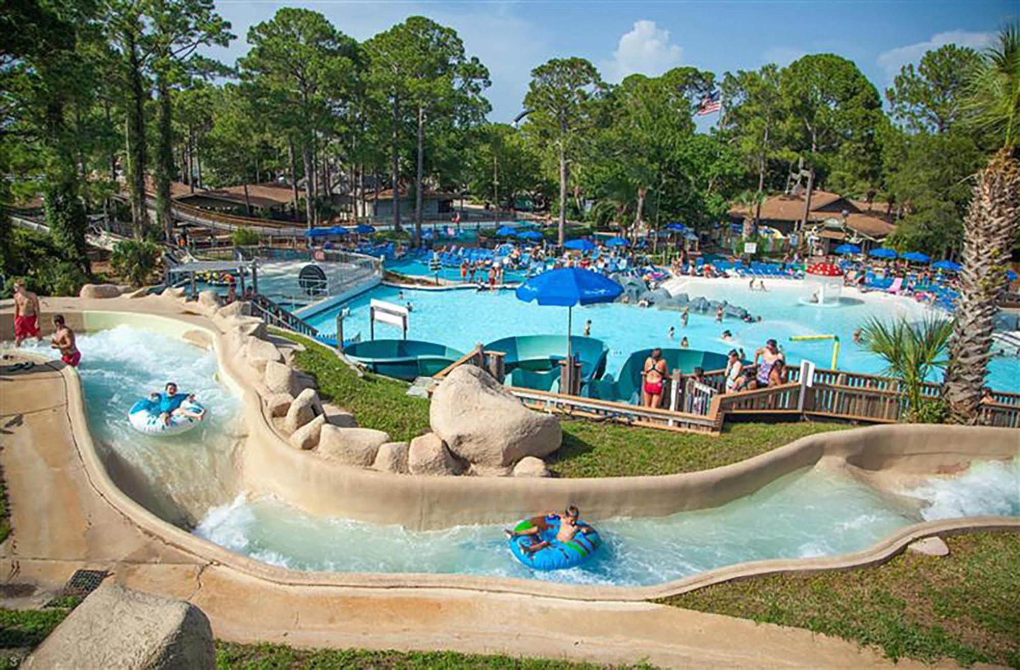 Shores Of Panama 1802 Panama City Beach Exteriör bild