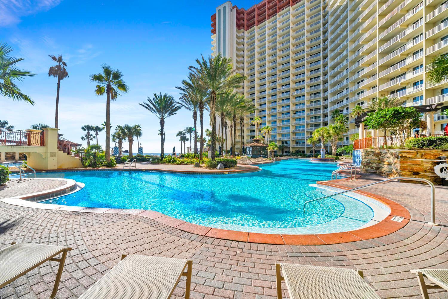 Shores Of Panama 1802 Panama City Beach Exteriör bild