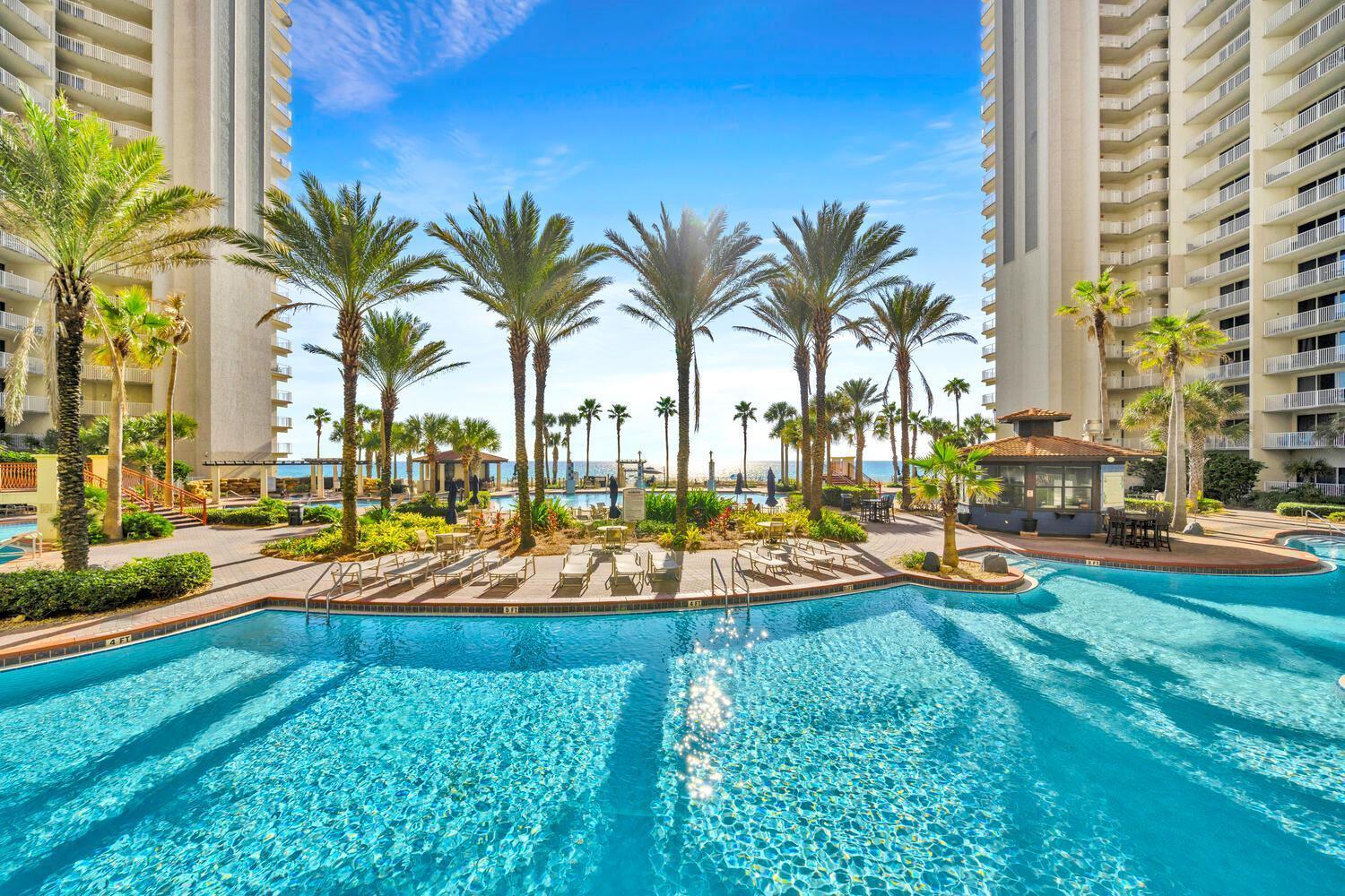 Shores Of Panama 1802 Panama City Beach Exteriör bild